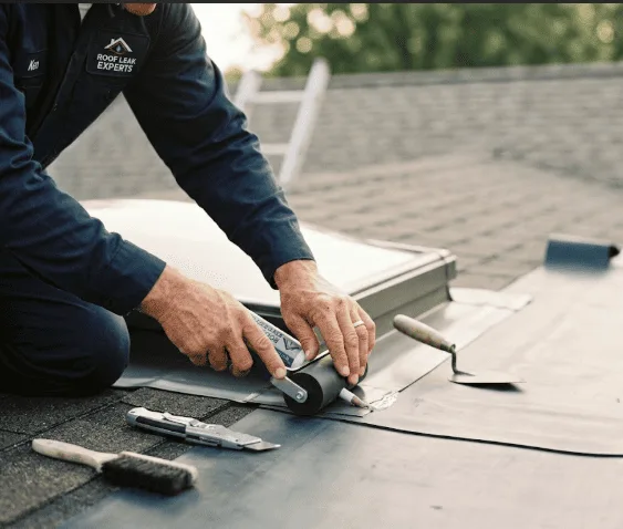 Why choose Roof Leak Repair in Luning, NV